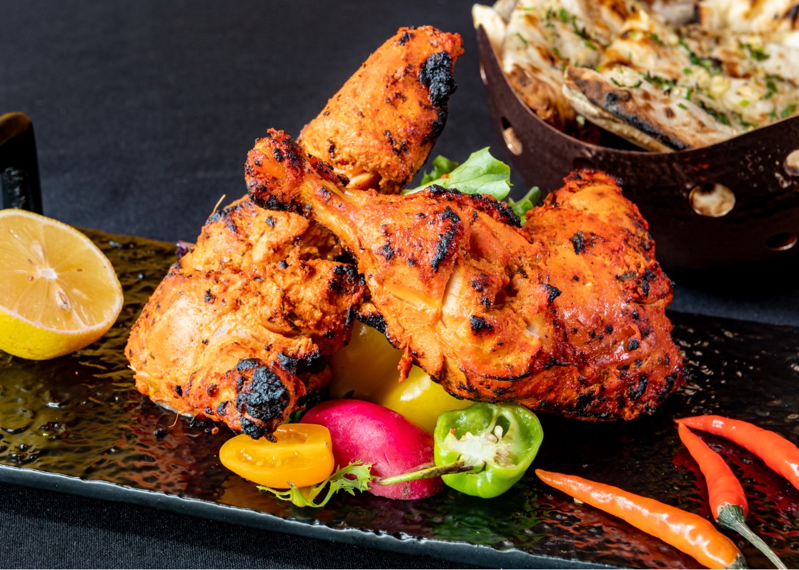 Tandoori Platter